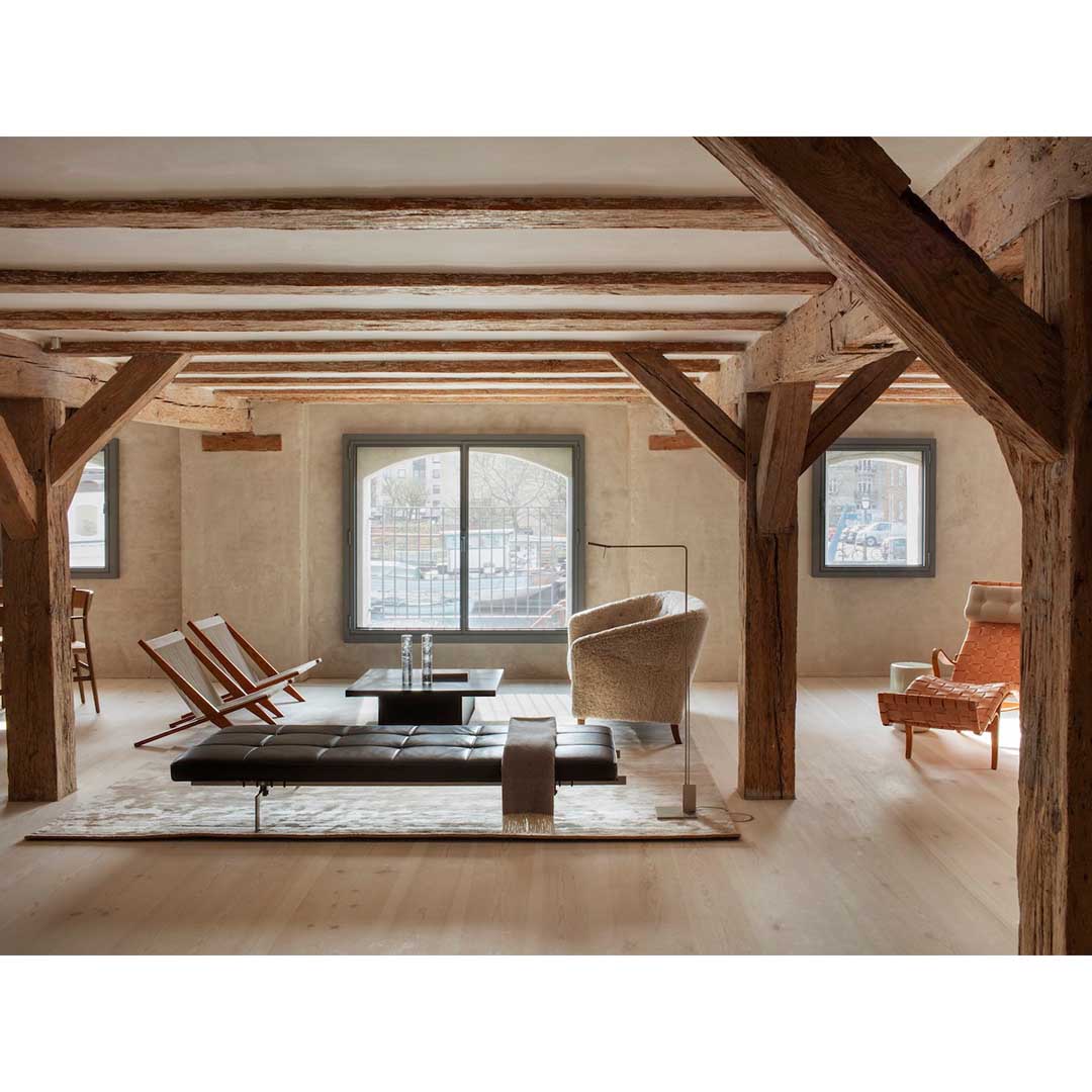 Strandgade Apartment by David Thulstrup