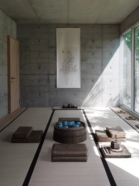 Architect Mao Shen Chiang’s Home