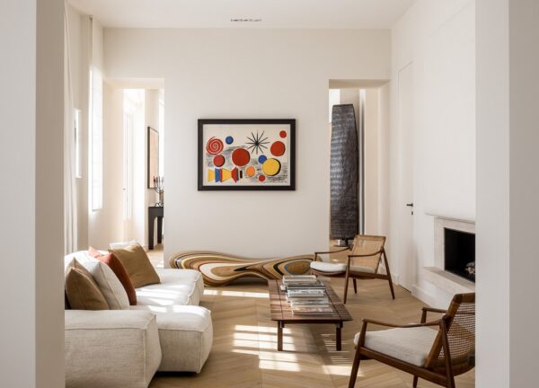 Ixelles House by JW Architects