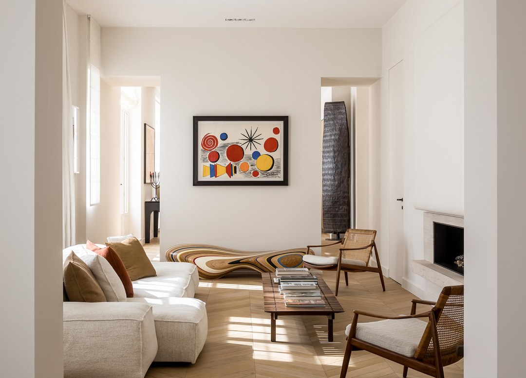 Ixelles House by JW Architects
