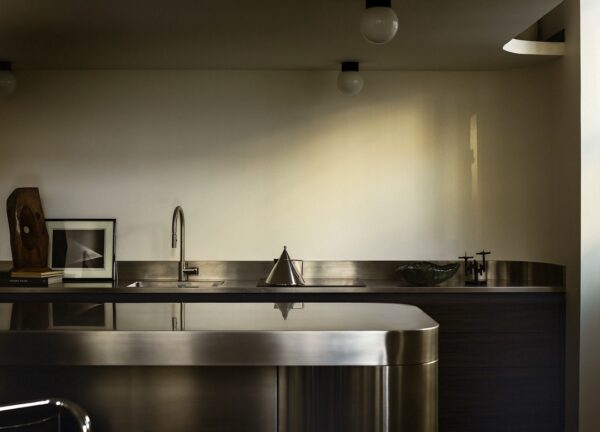 Joris Poggioli’s Paris apartment