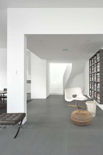 Penthouse Amsterdam South by Ruud Van Oosterhout Design