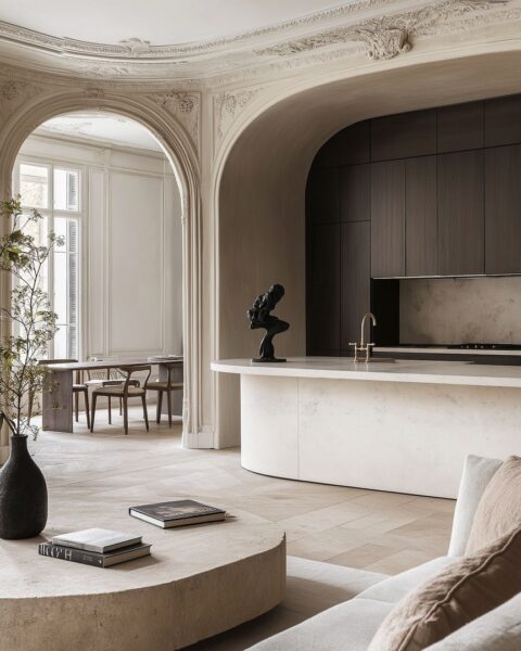 Belvedere Apartments by Studio Brent Lee