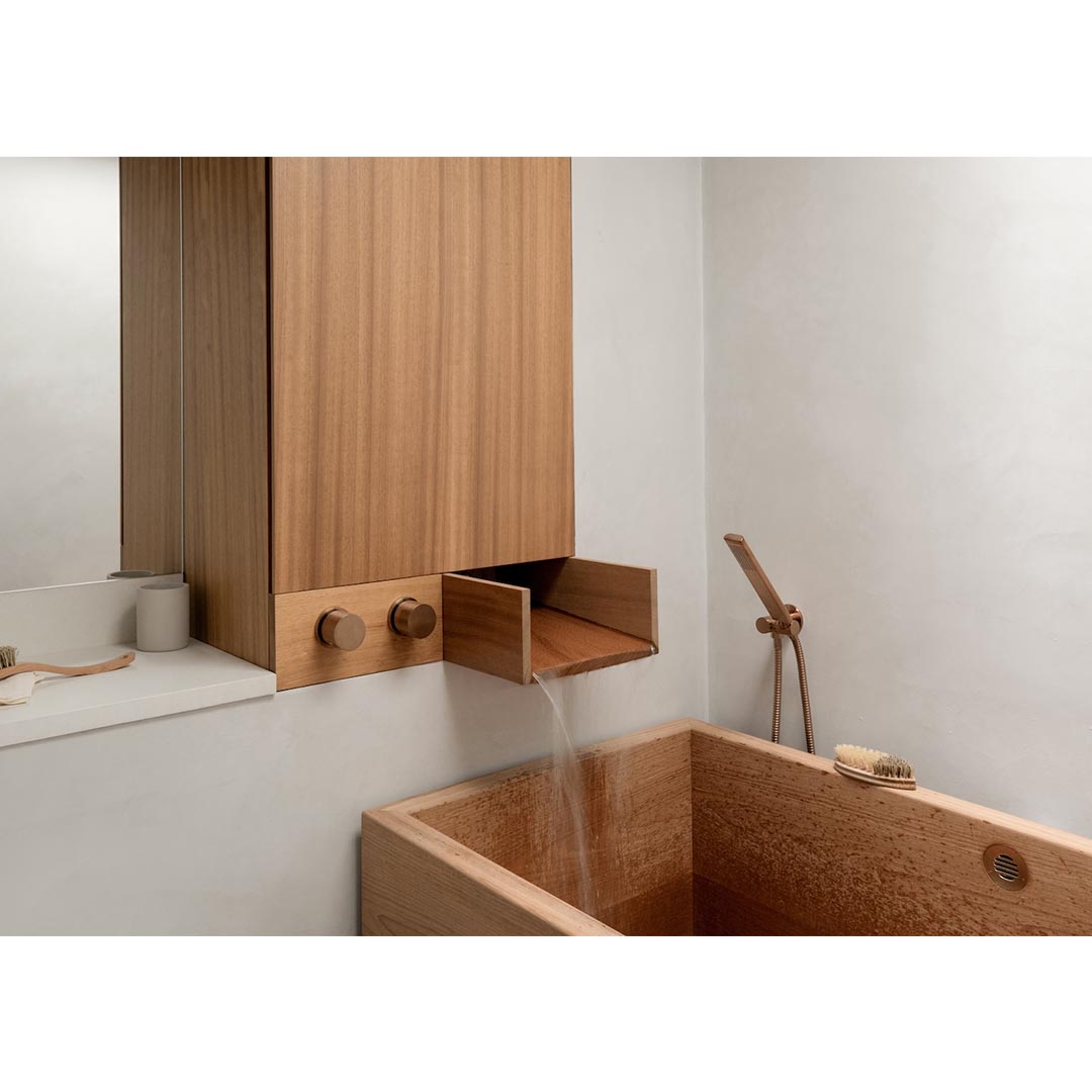 Bough Terrace by Tuckey Design Studio