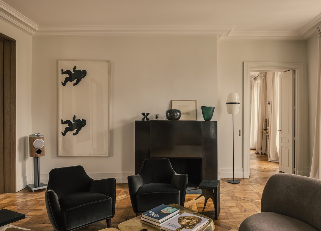Project B by Thiste Design Studio