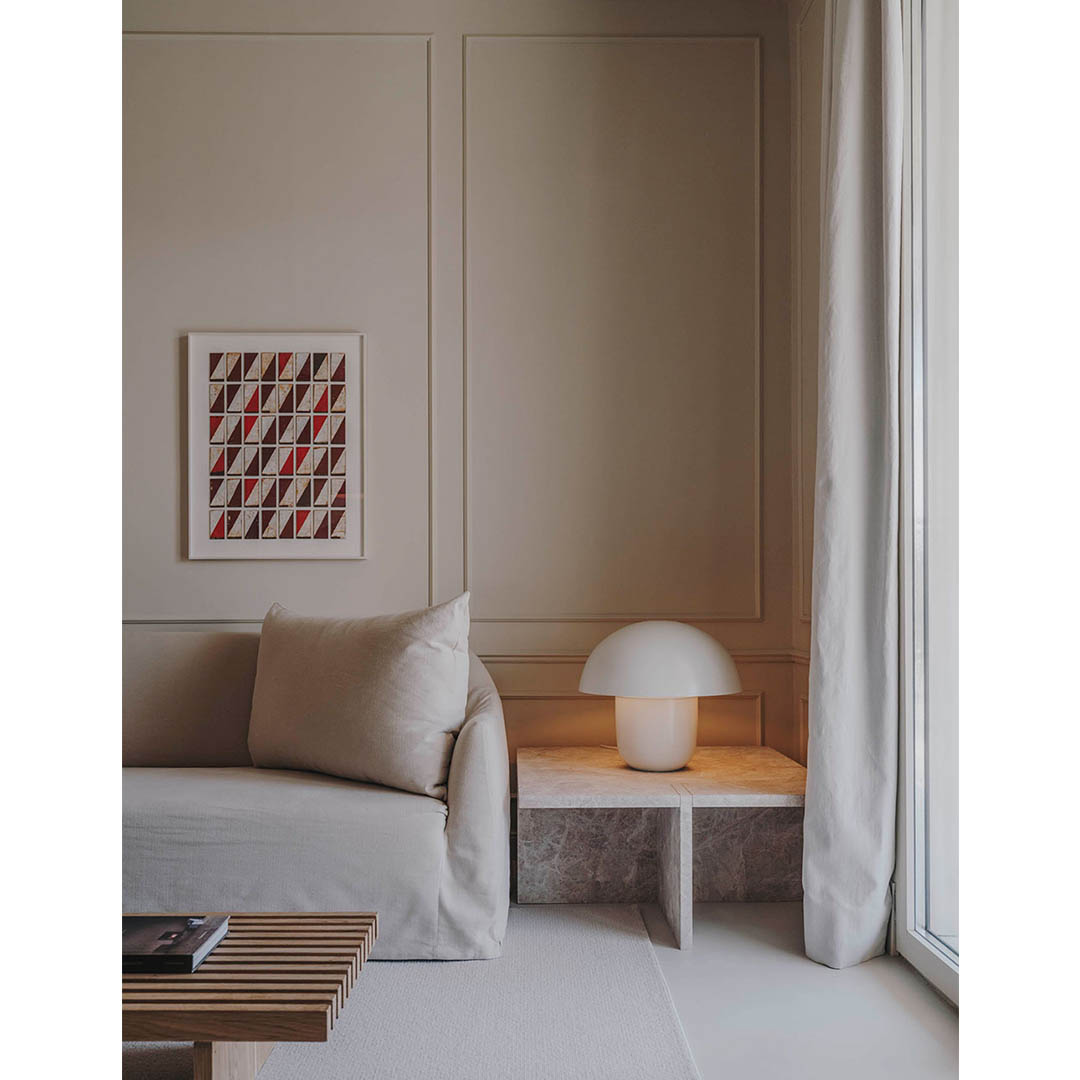 Apartment Platon by CO Arquitectura