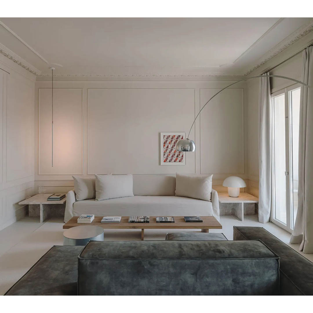 Apartment Platon by CO Arquitectura