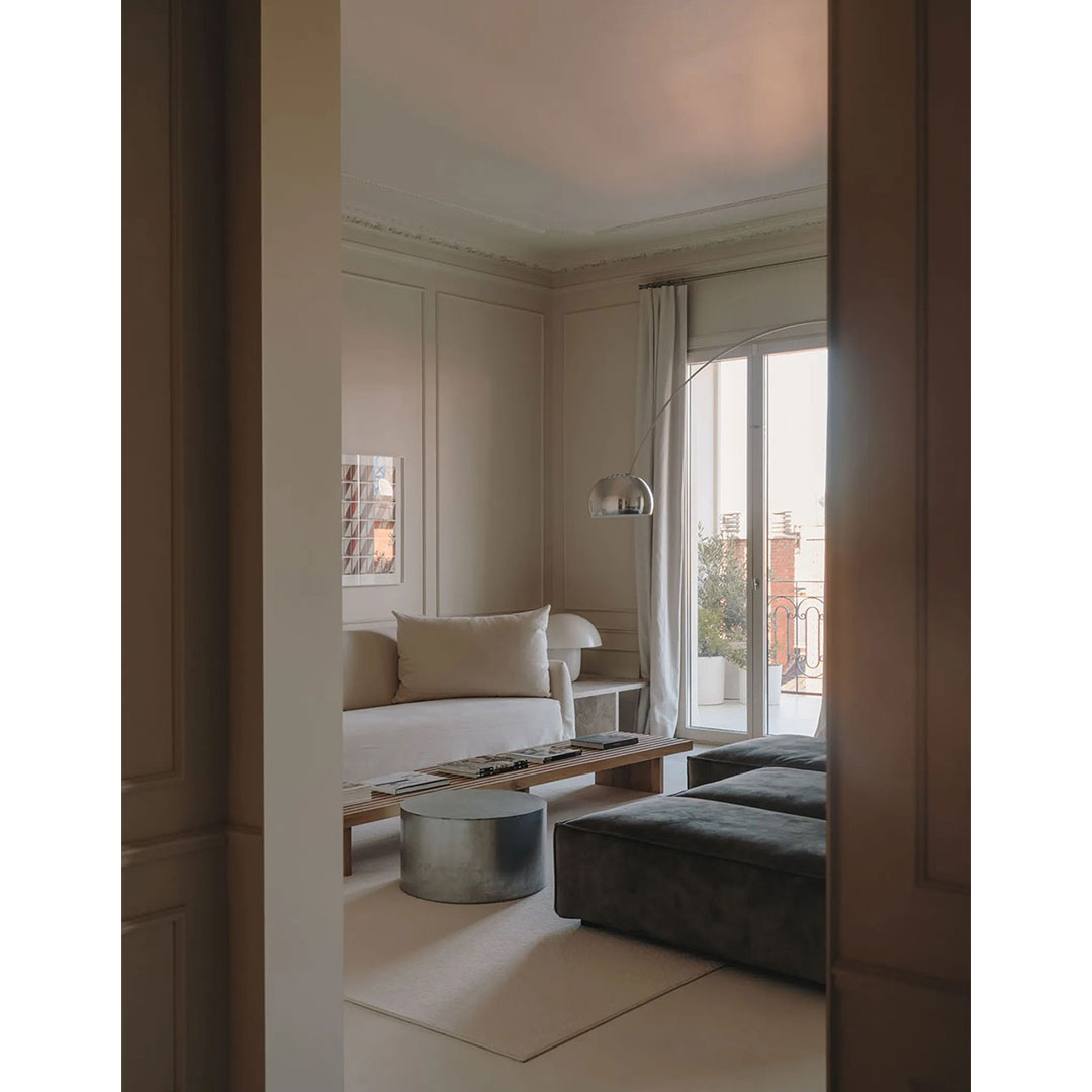 Apartment Platon by CO Arquitectura