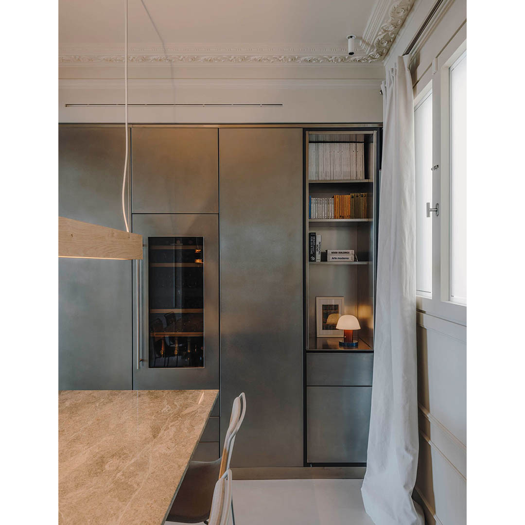 Apartment Platon by CO Arquitectura