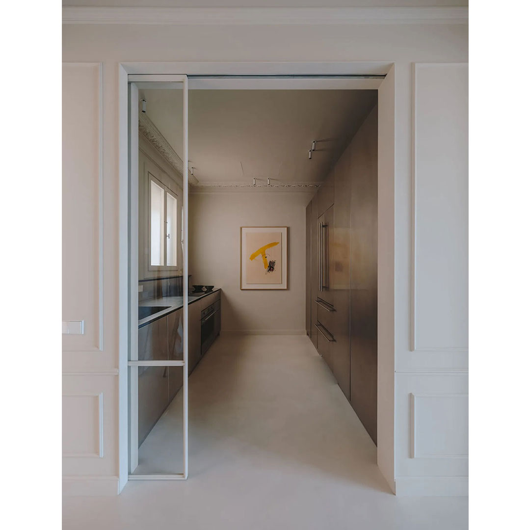 Apartment Platon by CO Arquitectura