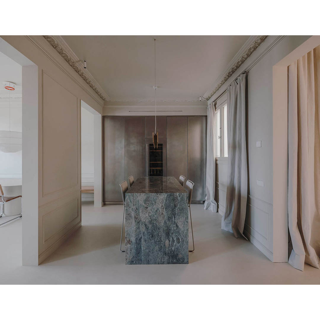 Apartment Platon by CO Arquitectura