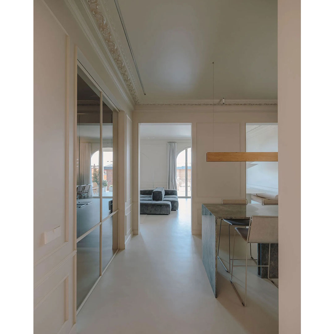 Apartment Platon by CO Arquitectura