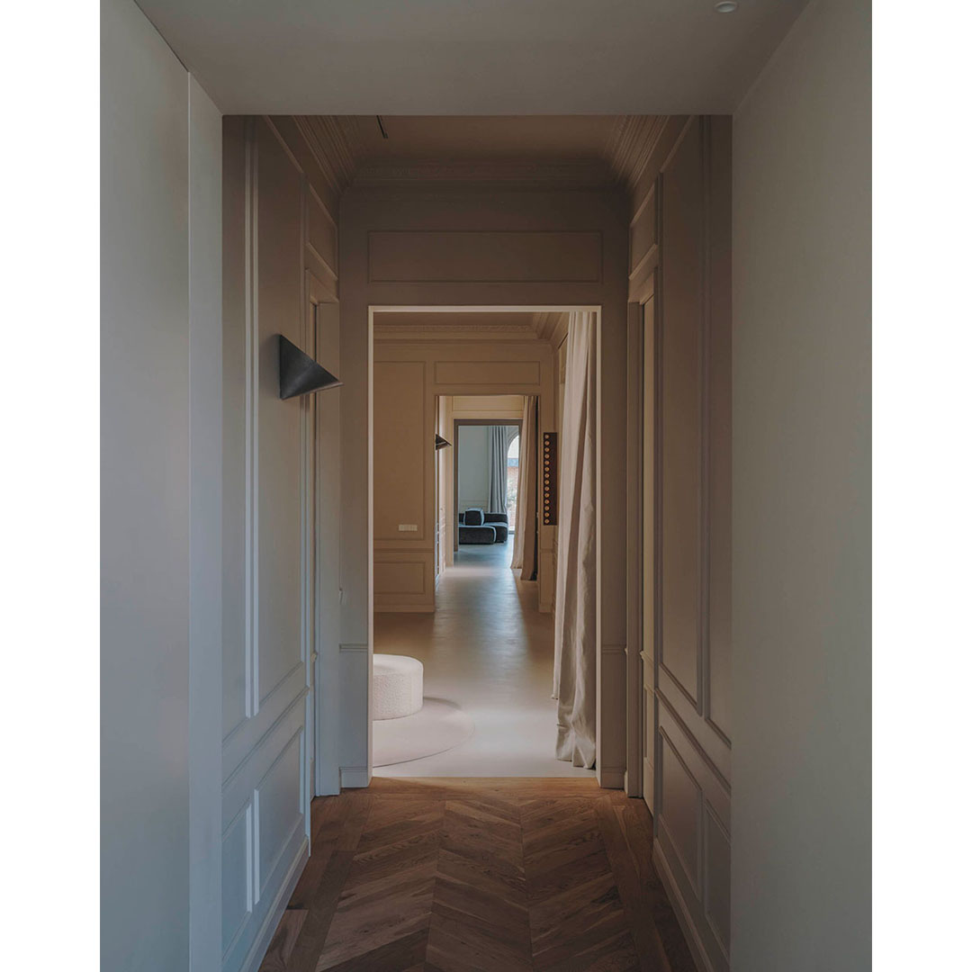 Apartment Platon by CO Arquitectura