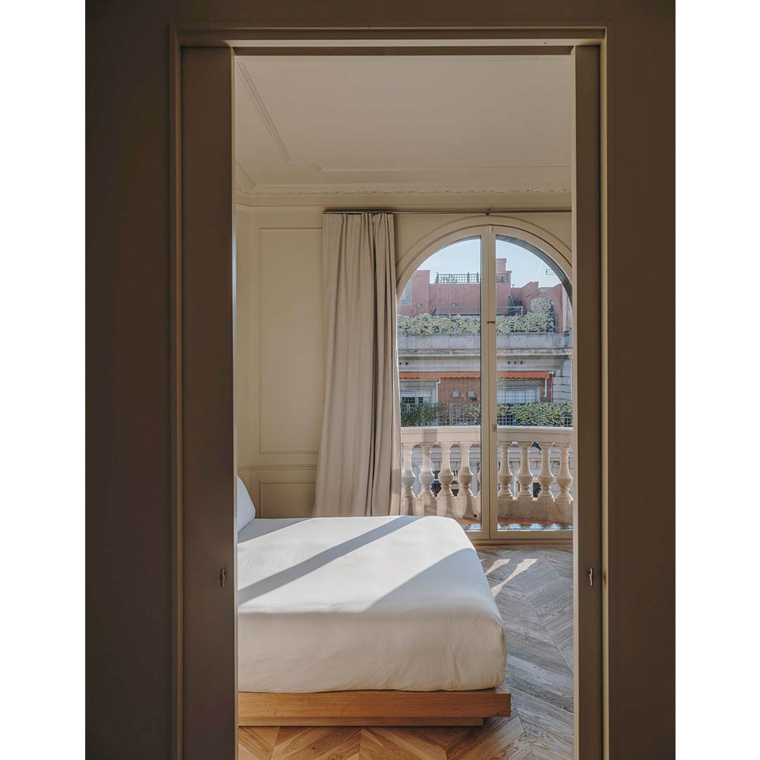 Apartment Platon by CO Arquitectura
