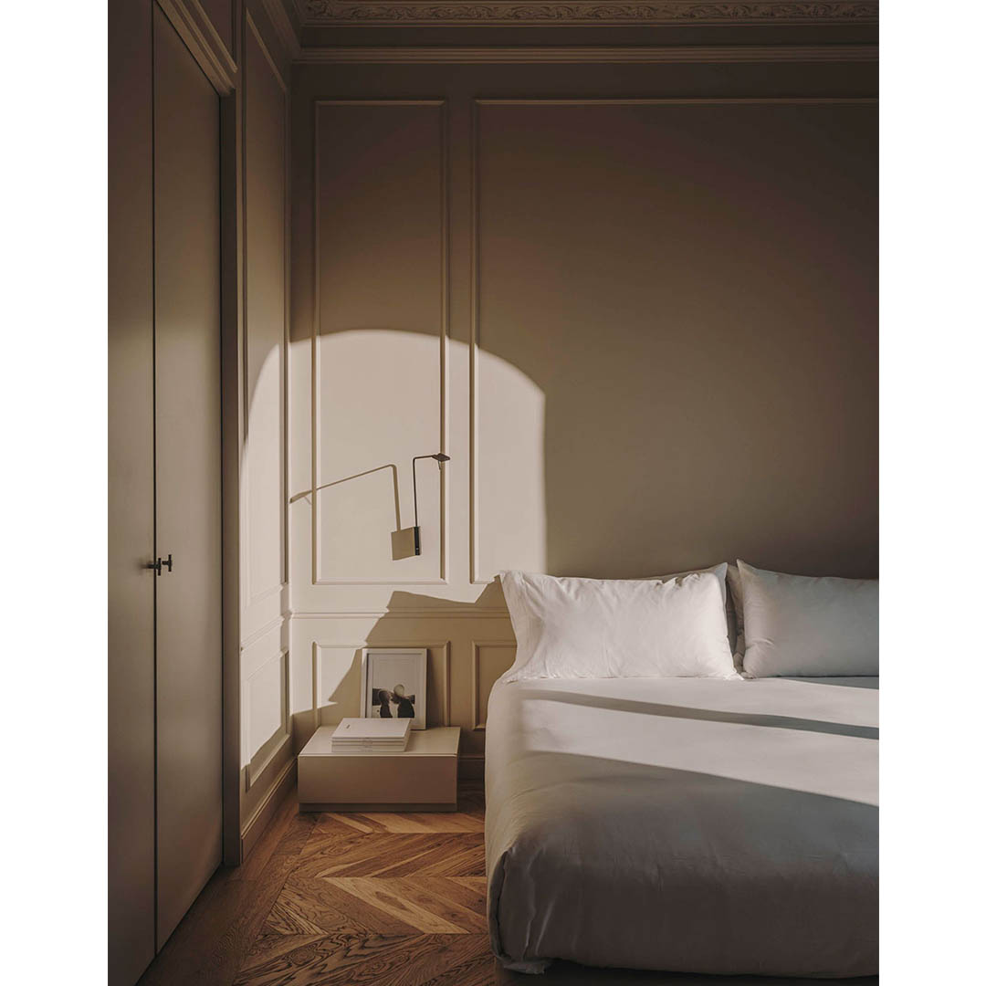 Apartment Platon by CO Arquitectura