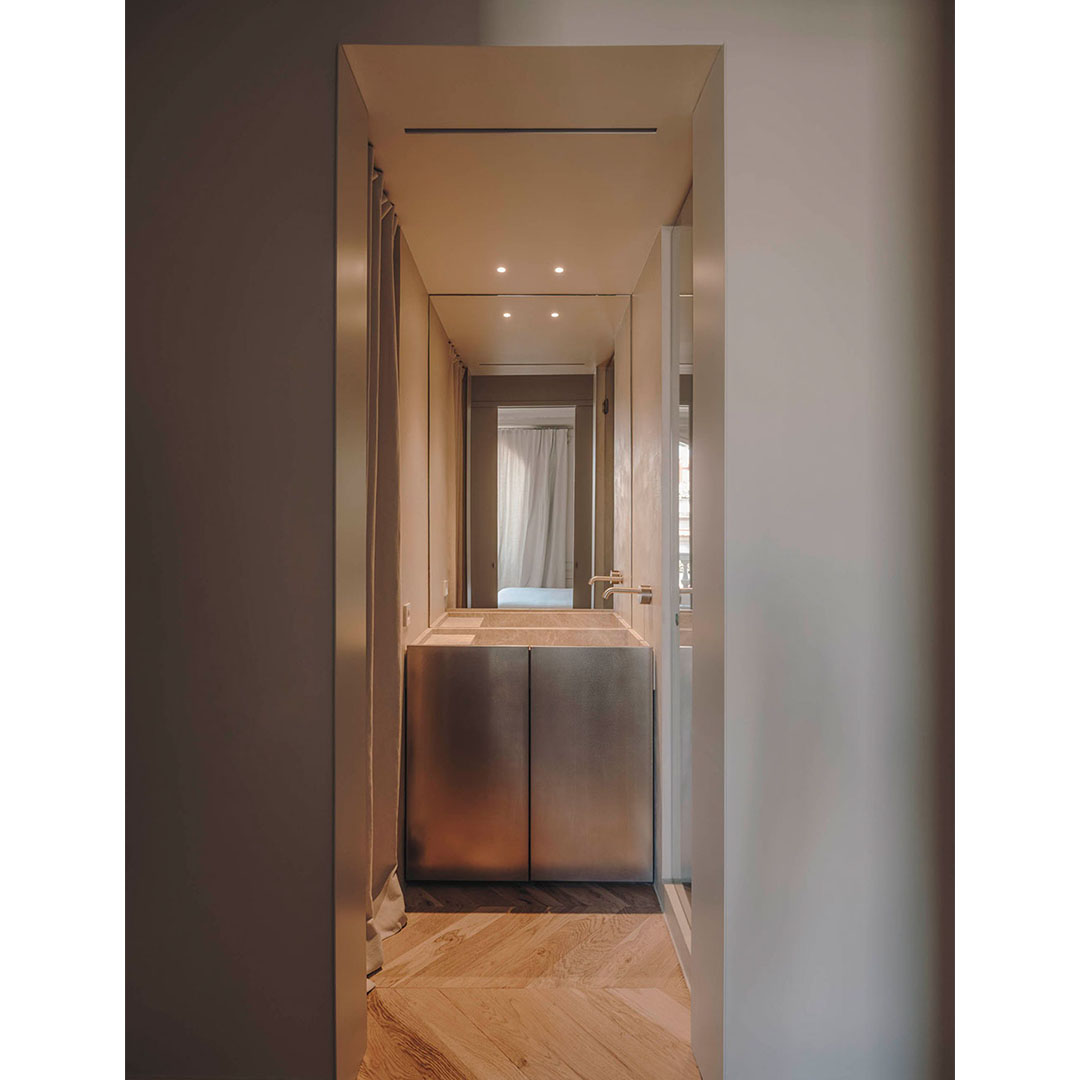 Apartment Platon by CO Arquitectura