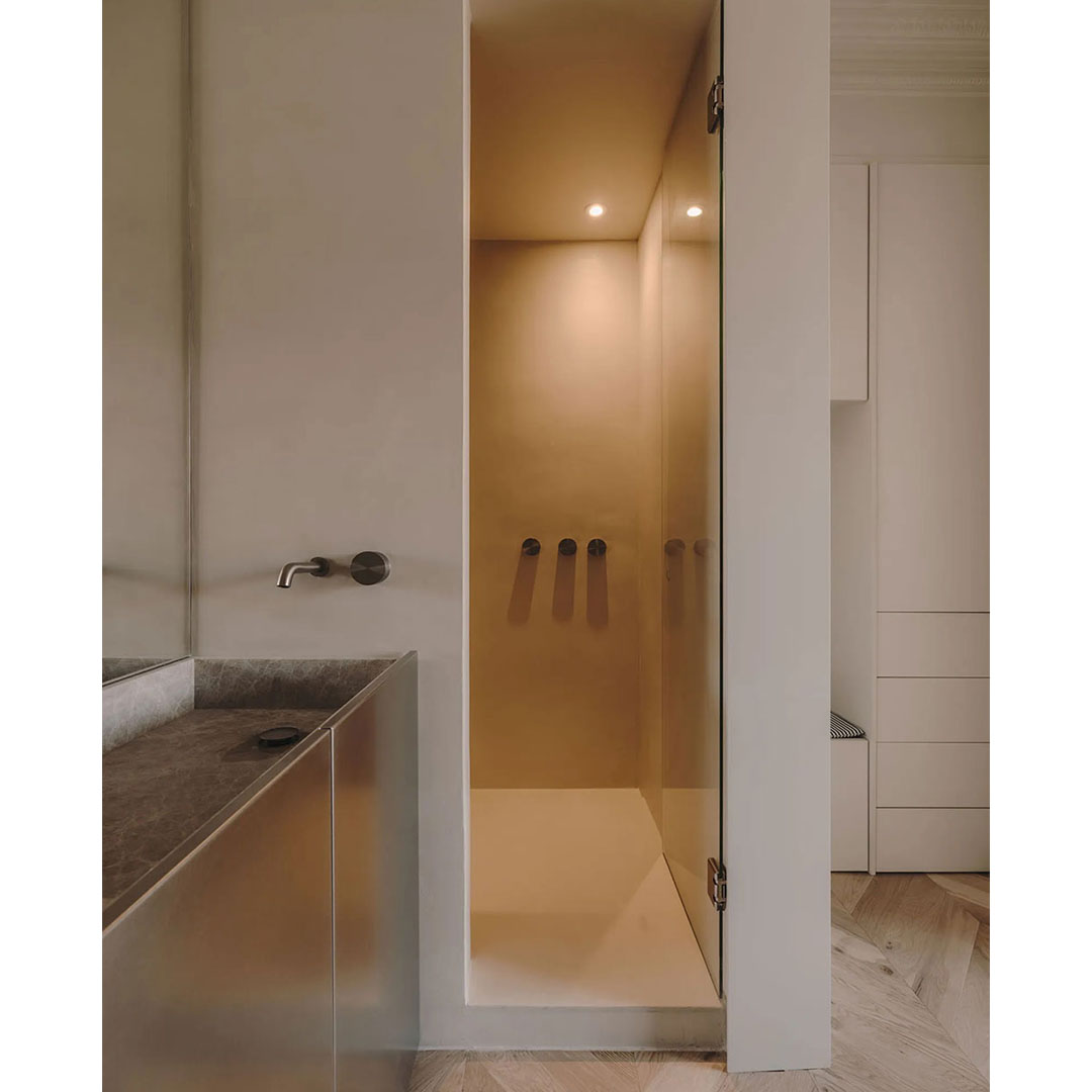 Apartment Platon by CO Arquitectura