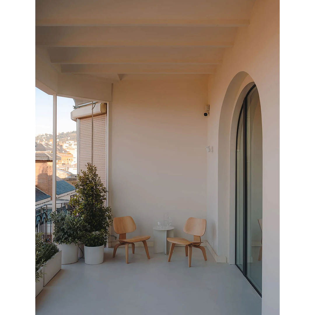 Apartment Platon by CO Arquitectura
