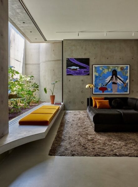 Art House in Filothei, Athens by Kallos Turin