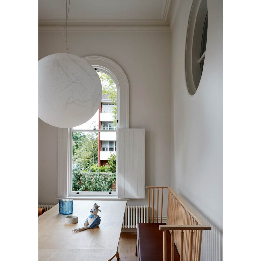 East Melbourne Residence by Hecker Guthrie