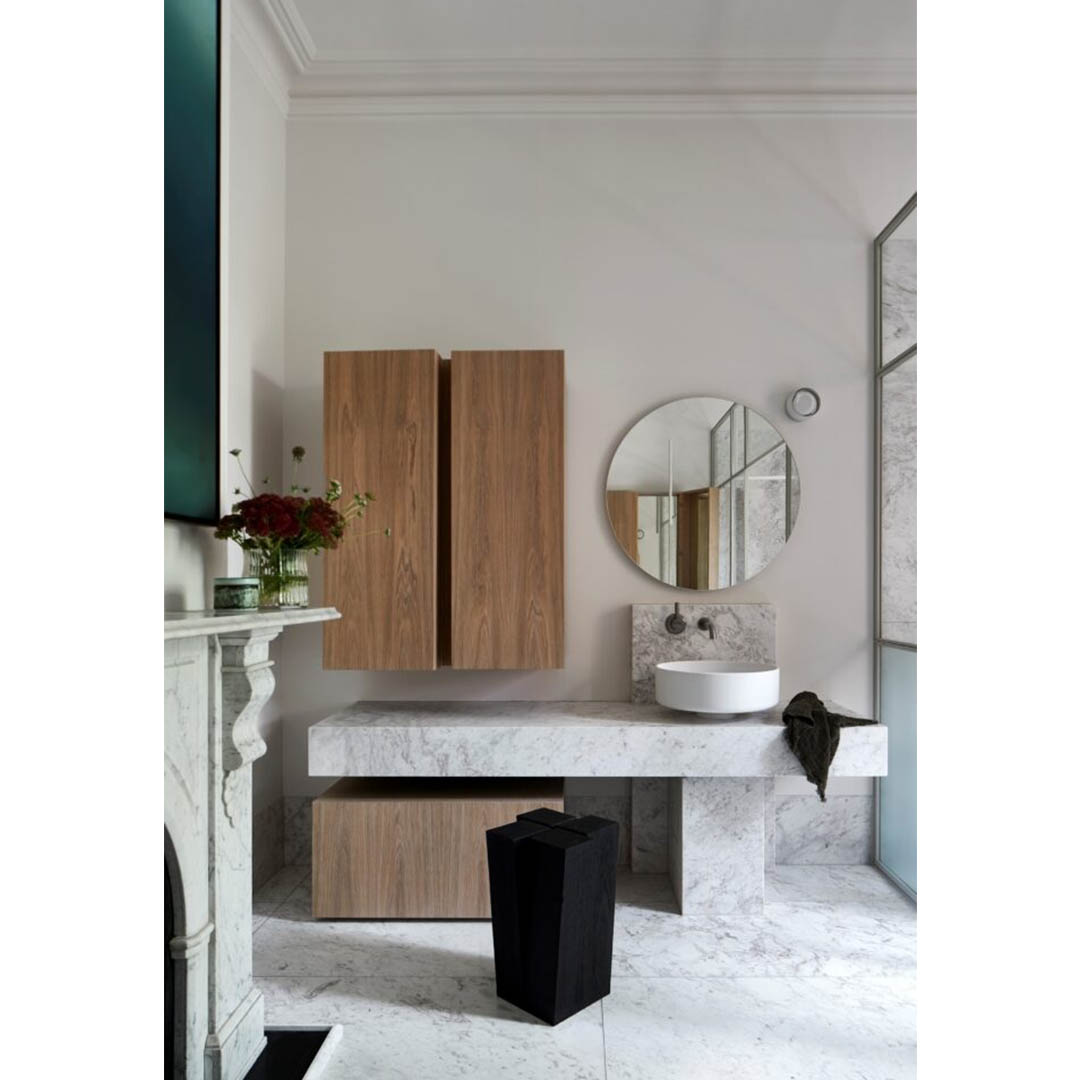 East Melbourne Residence by Hecker Guthrie