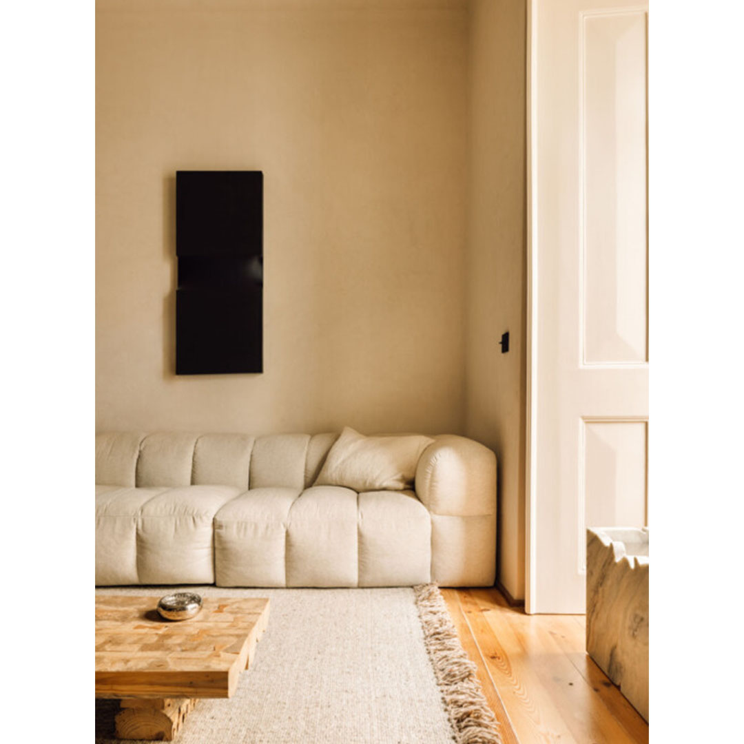 Vault Apartment by Studio Gameiro