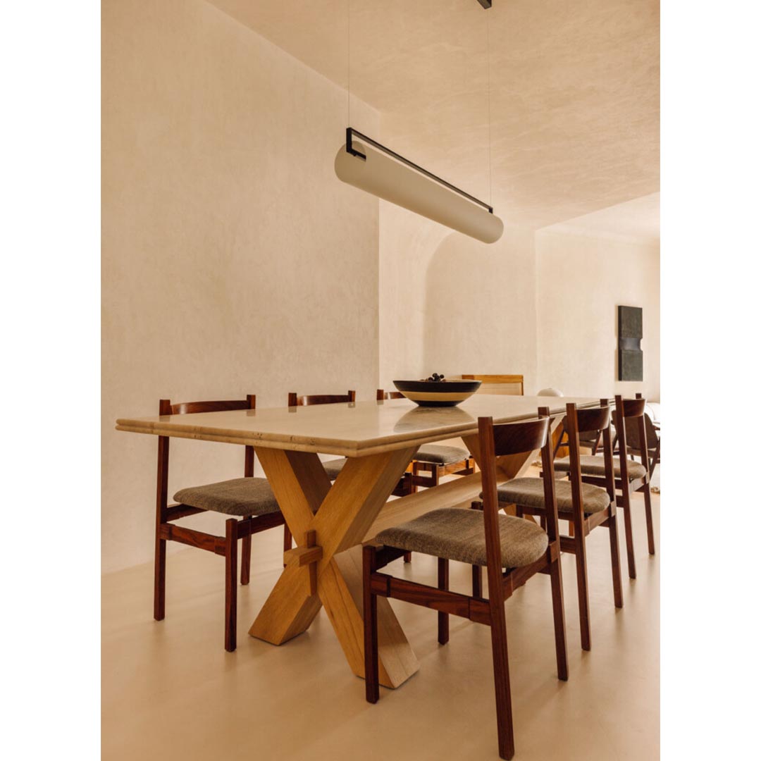 Vault Apartment by Studio Gameiro