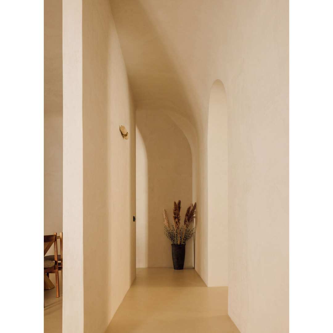 Vault Apartment by Studio Gameiro
