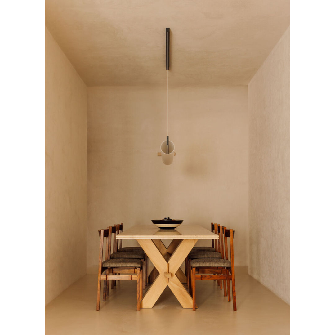 Vault Apartment by Studio Gameiro