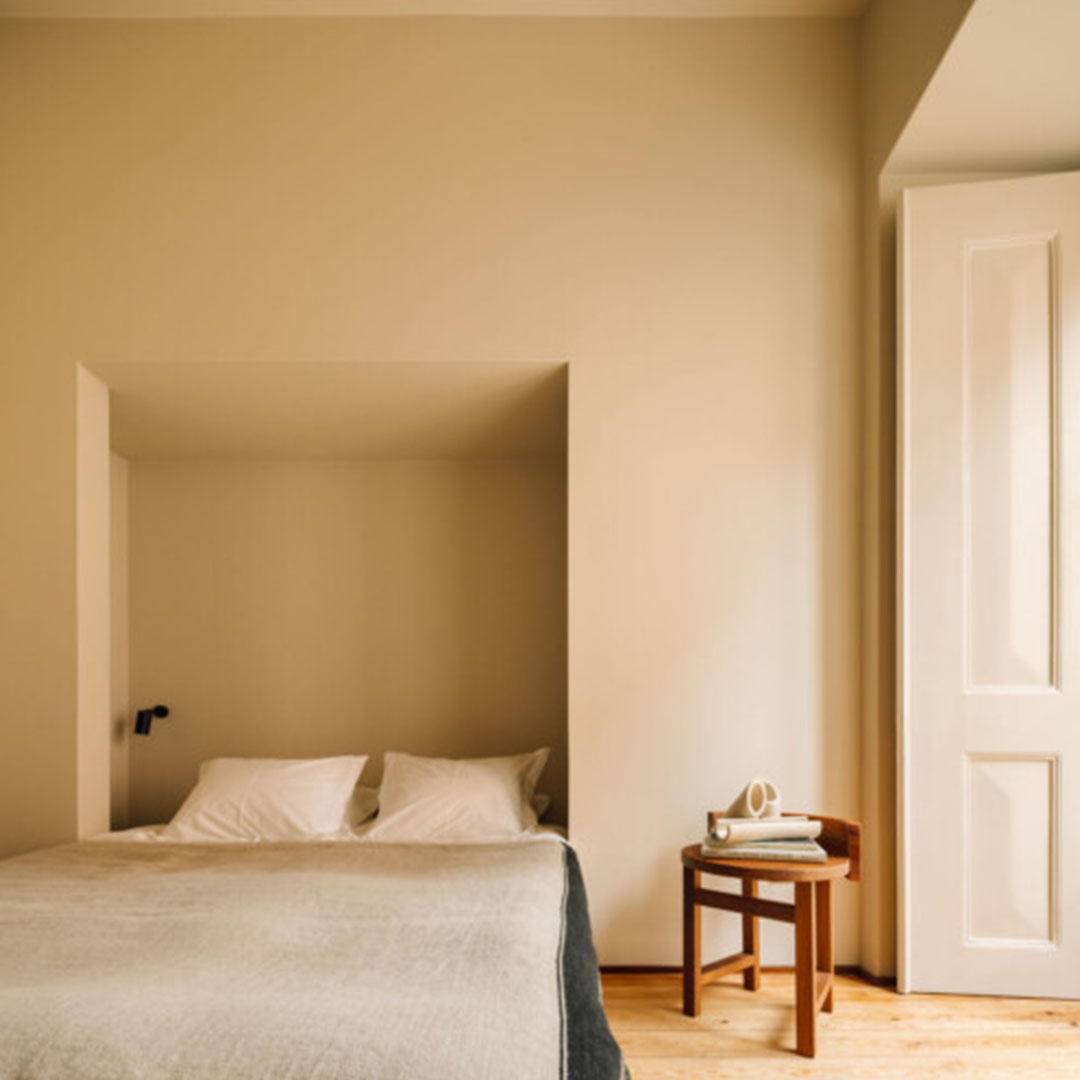 Vault Apartment by Studio Gameiro