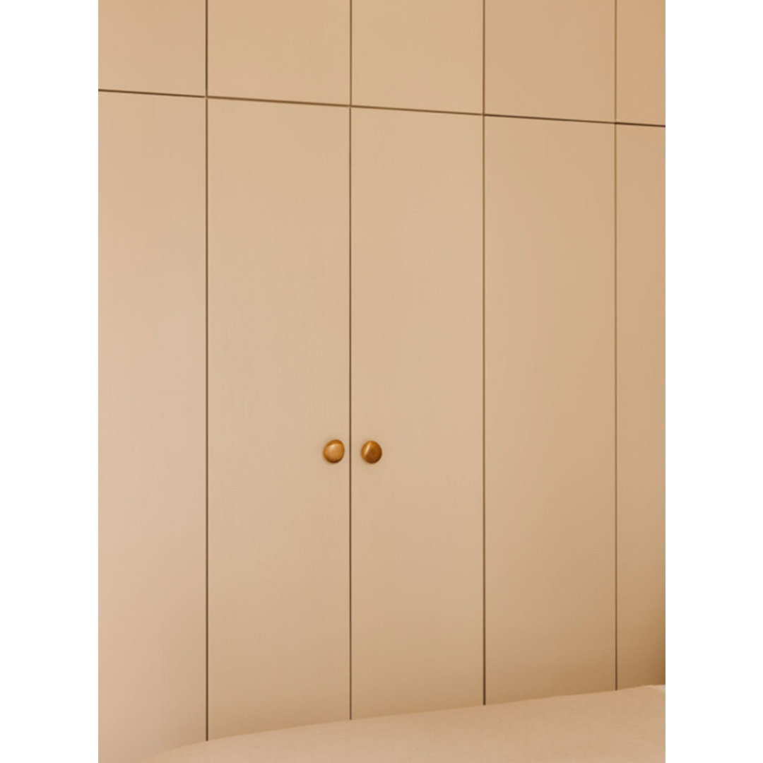 Vault Apartment by Studio Gameiro