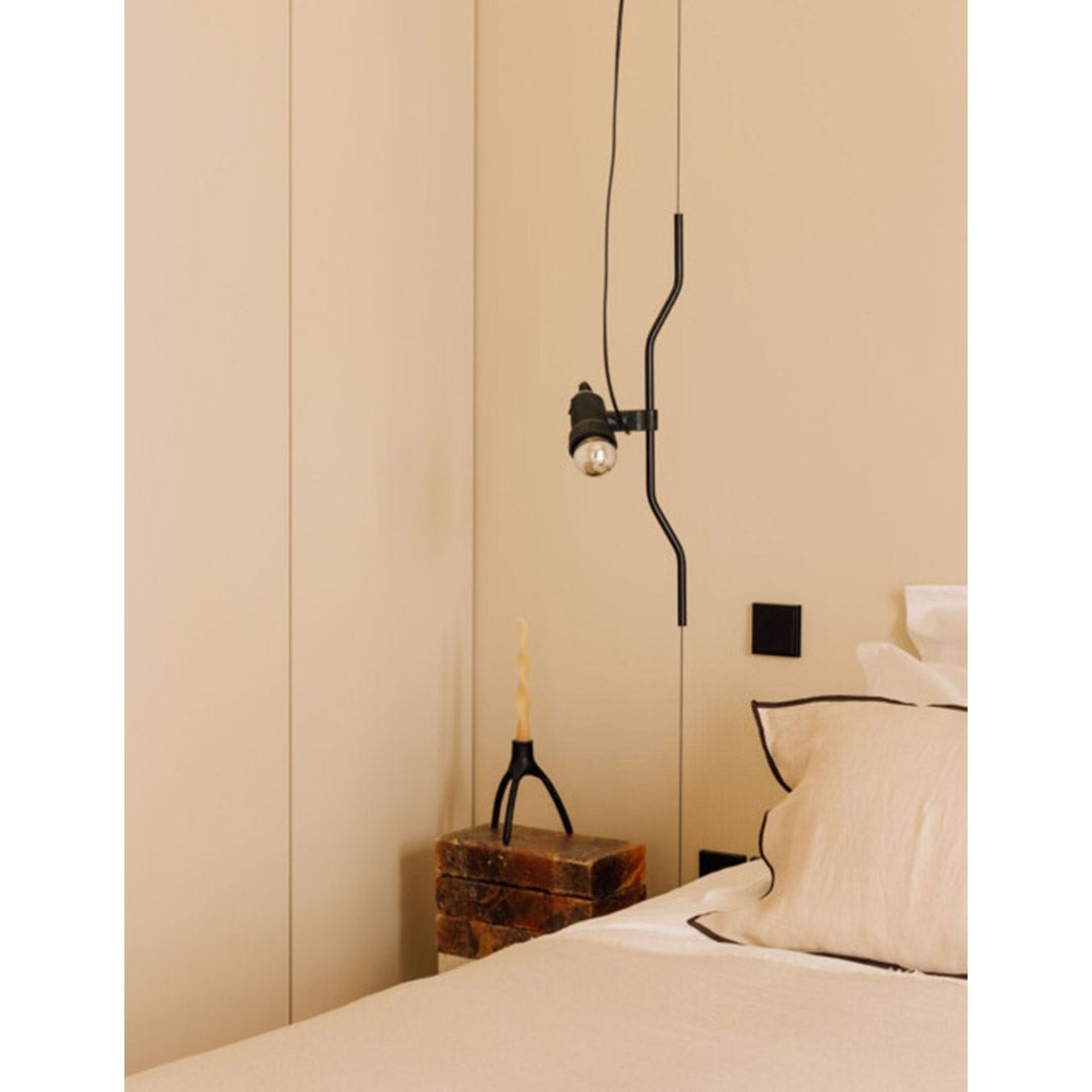Vault Apartment by Studio Gameiro