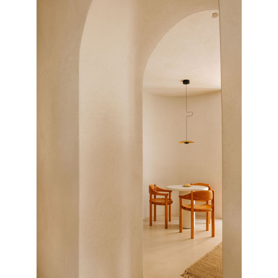 Vault Apartment by Studio Gameiro