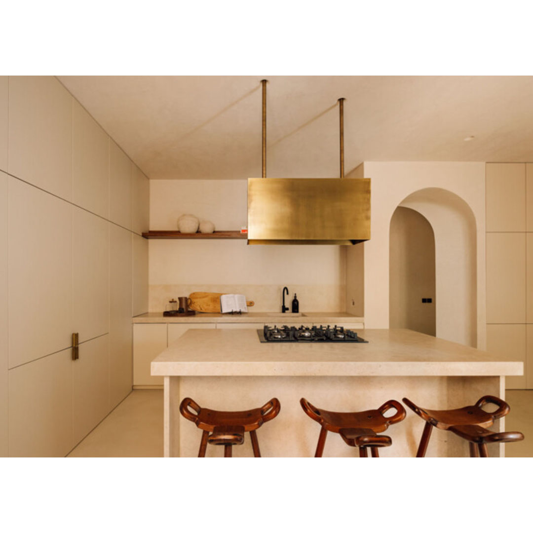 Vault Apartment by Studio Gameiro
