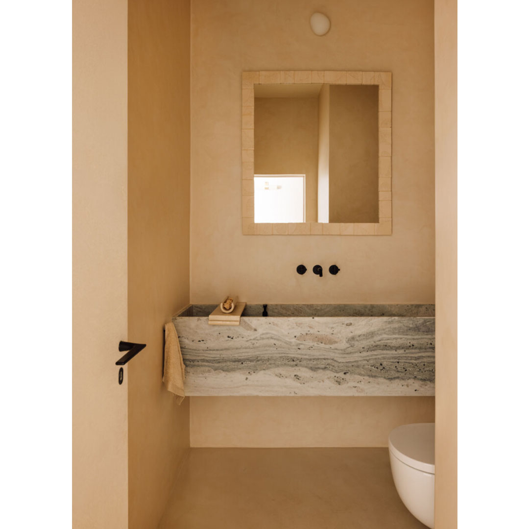 Vault Apartment by Studio Gameiro