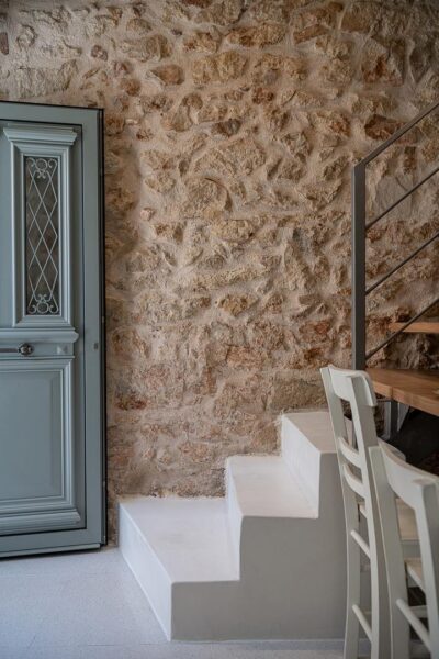 A 1900s House in Chania by Studio Georgina Andrei