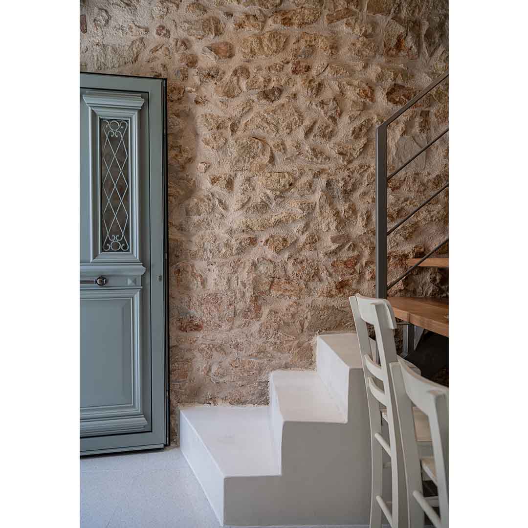 A 1900s House in Chania by Studio Georgina Andrei