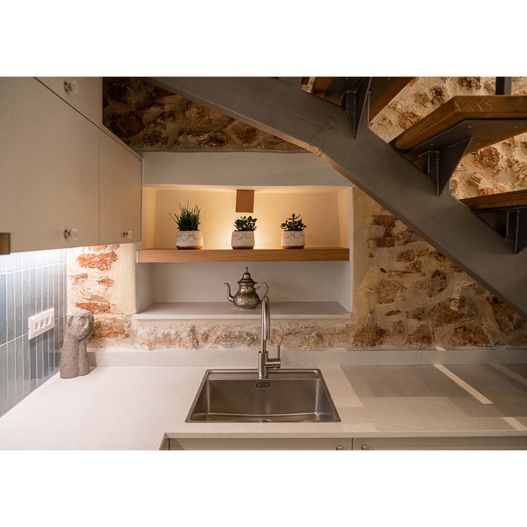 A 1900s House in Chania by Studio Georgina Andrei