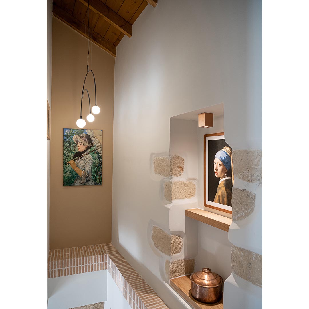 A 1900s House in Chania by Studio Georgina Andrei
