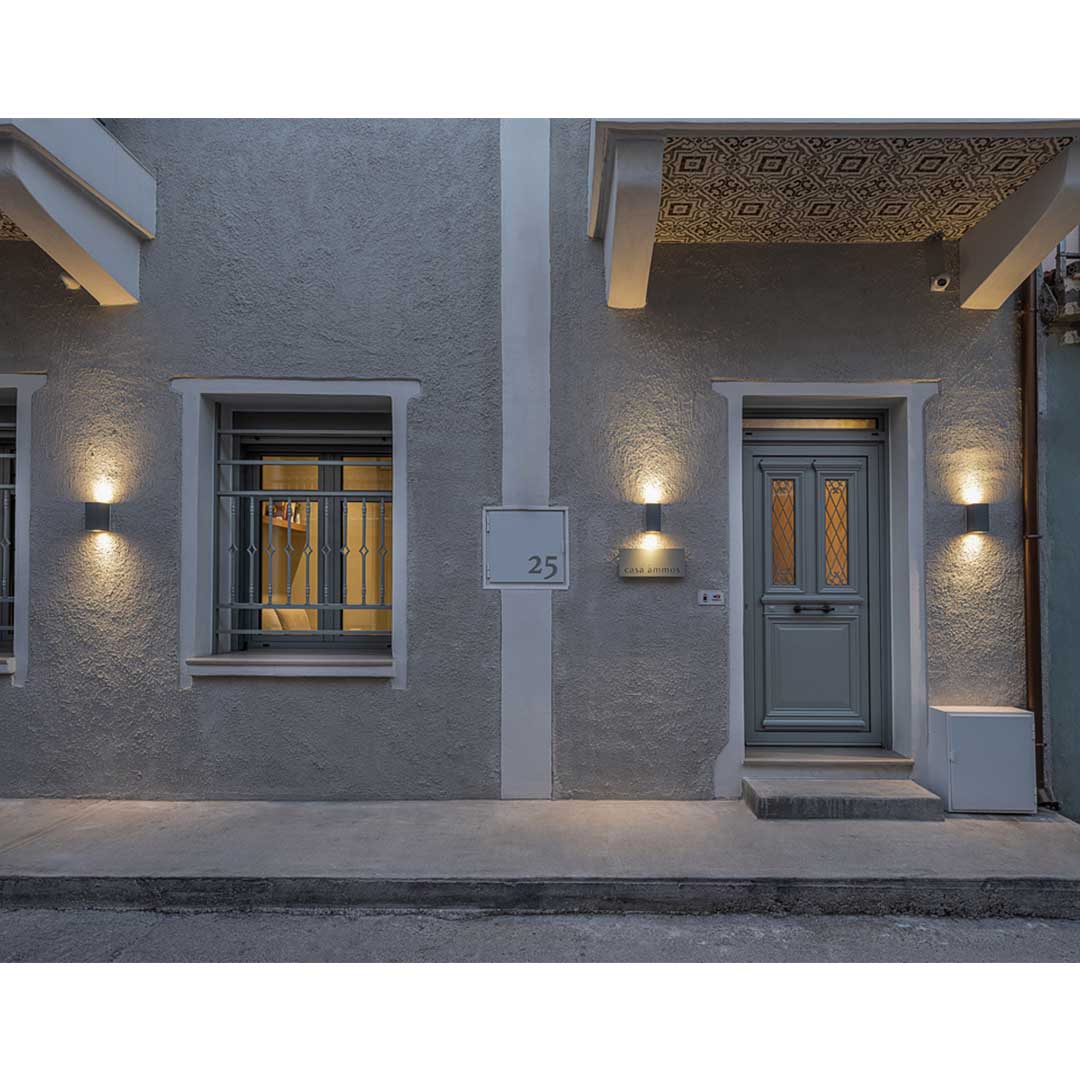 A 1900s House in Chania by Studio Georgina Andrei